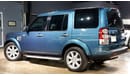 Land Rover Discovery 2011 Land Rover LR4 HSE, Service History, GCC