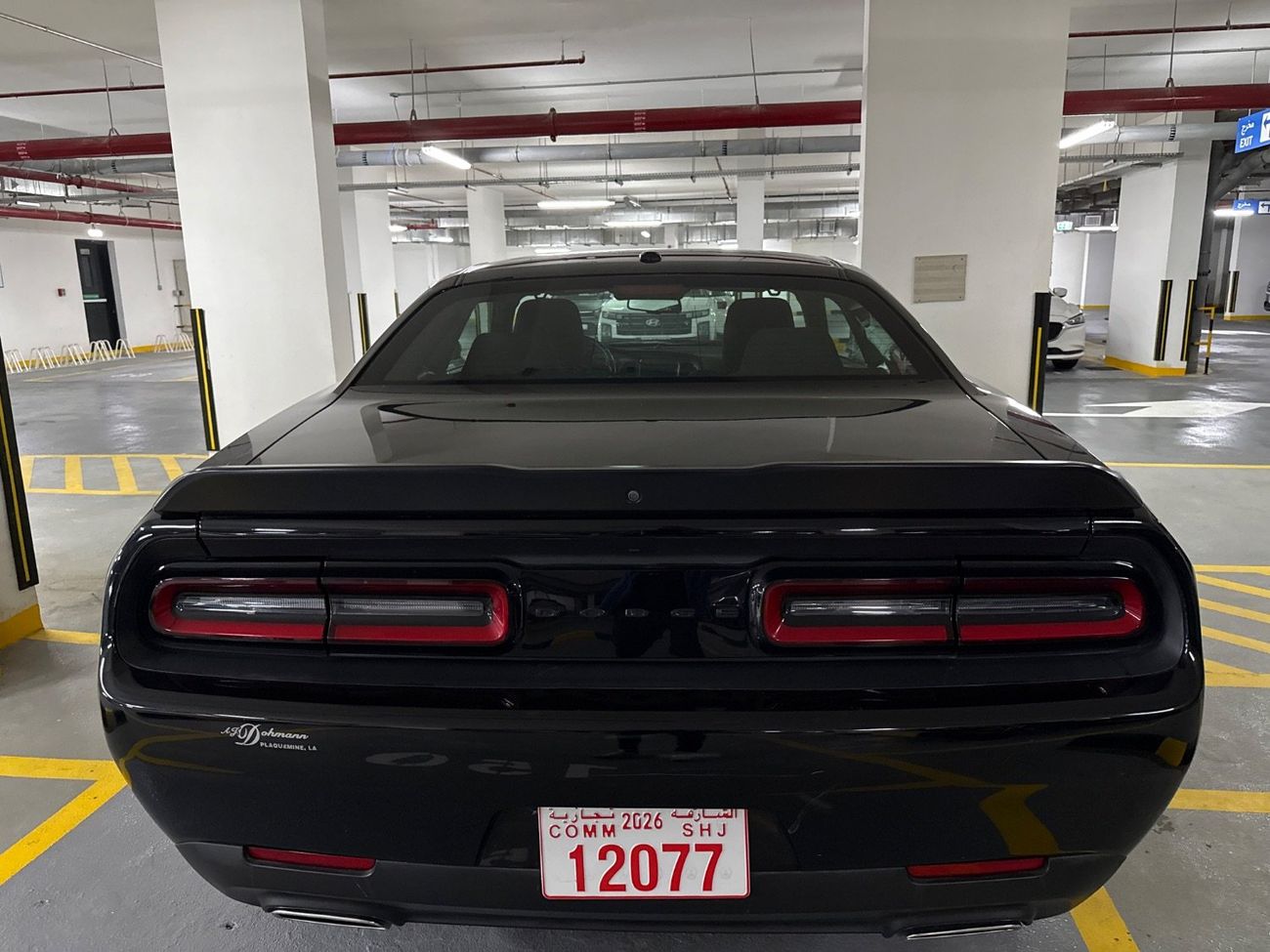 Dodge Challenger SXT 3.6L