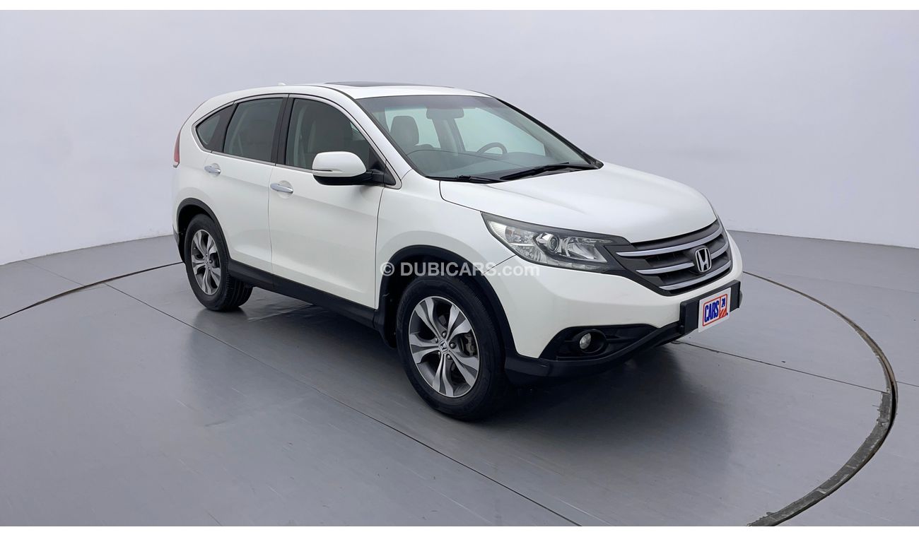 Honda CRV EX 2.4 | Under Warranty | Inspected on 150+ parameters
