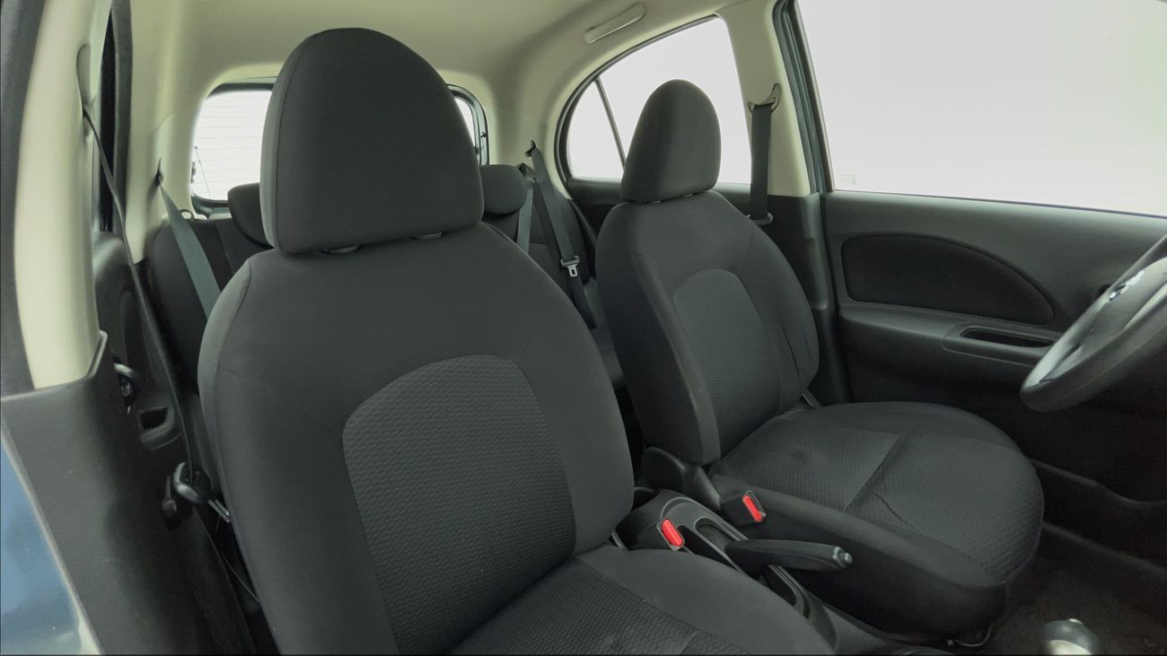 نيسان ميكرا SV 1.5 | بدون دفعة مقدمة | اختبار القيادة في المنزل