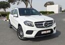 Mercedes-Benz GLS 500 4.7L-8CYL-4 Matic Full Option-Excellent Condition GCC Specs