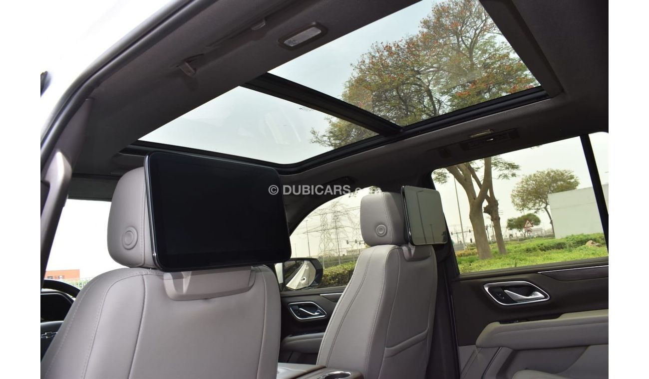 Chevrolet Tahoe CHEVROLET TAHOE Z71 MIDNIGHT