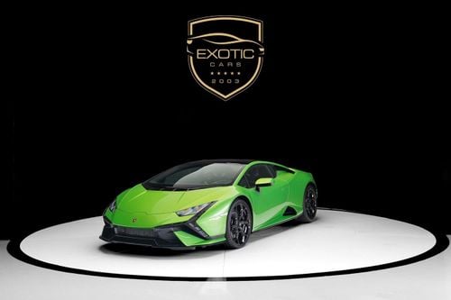 Lamborghini Huracan TECNICA