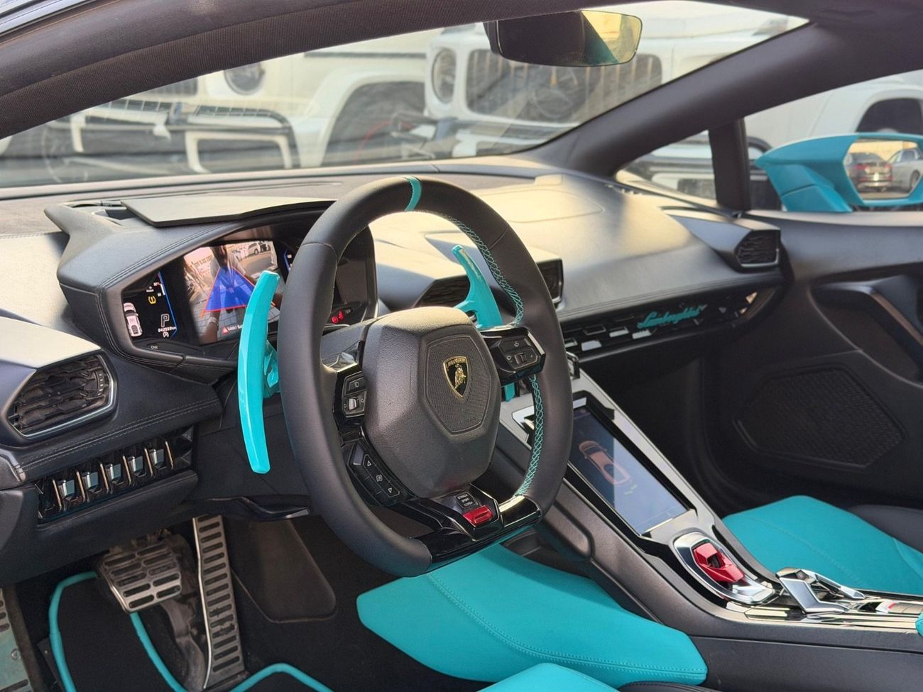 Lamborghini Huracan EVO Coupe RWD