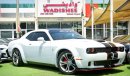 دودج تشالينجر Challenger R/T Hemi V8 2020/SRT Wide Body/Leather Seats/Low Miles/Excellent Condition