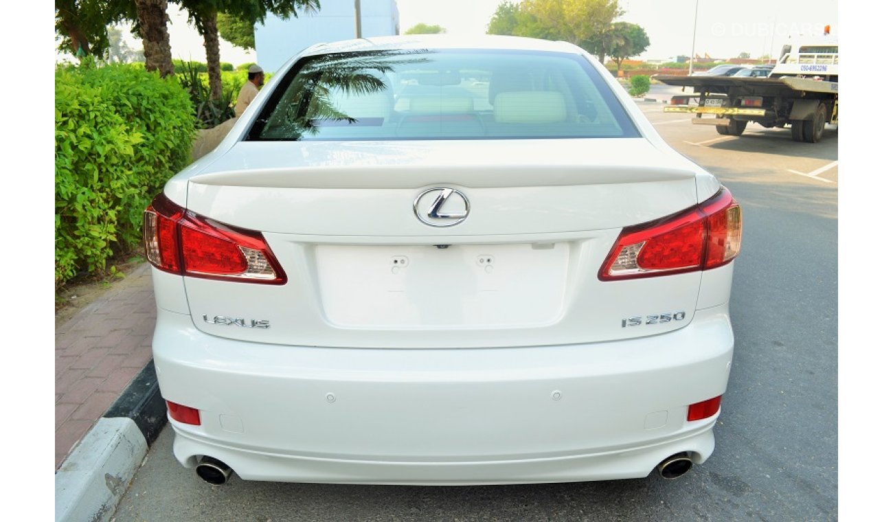 Lexus IS250