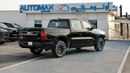 رام 1500 Limited Longhorn Crew Cab Hurricane H.O 3.0TT (For Export , НА ЭКСПОРТ) PY 26/26 Crew Cab Hurricane H.O 3.0TT GCC Без пробега