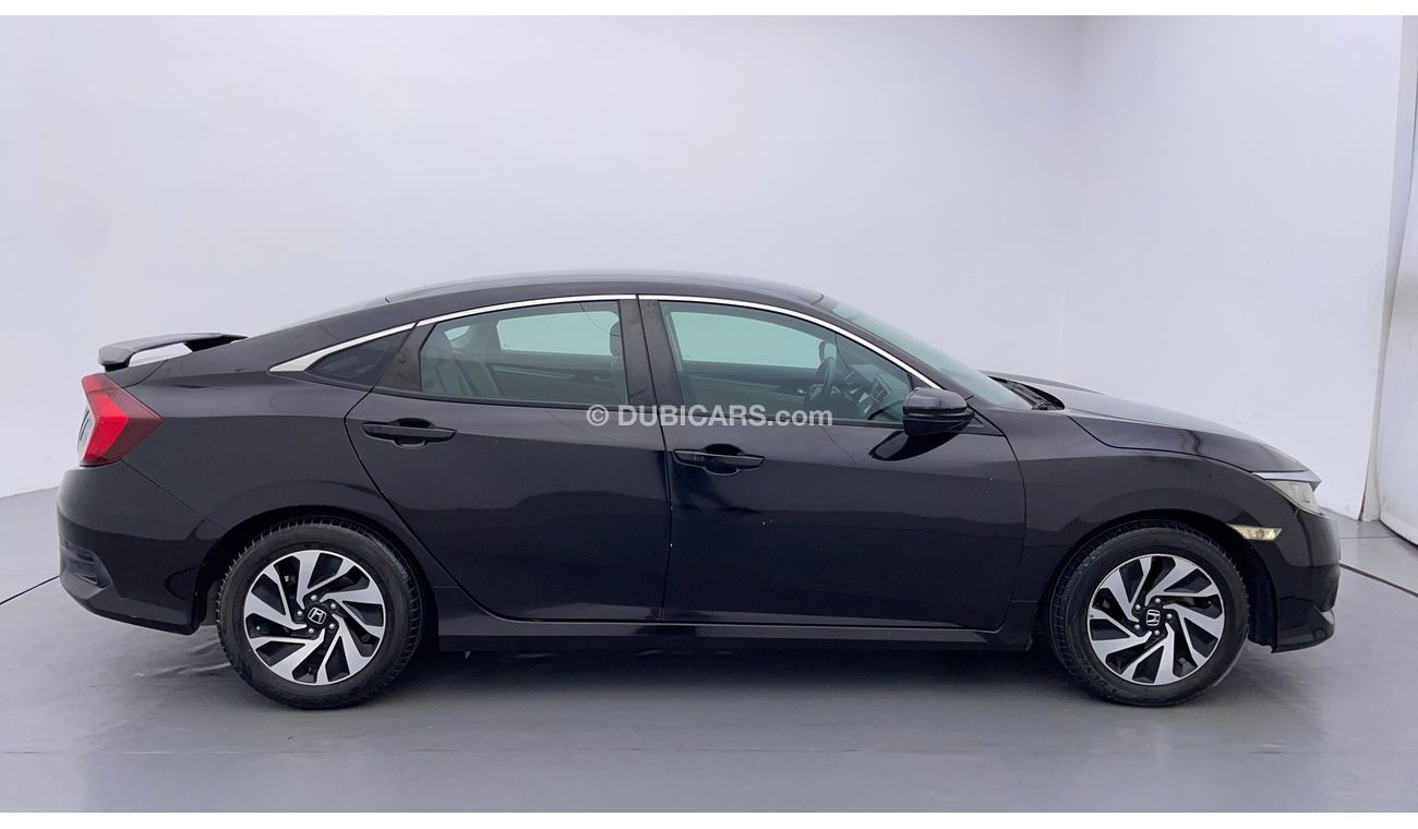 Honda Civic LX 1.6 | Zero Down Payment | Free Home Test Drive