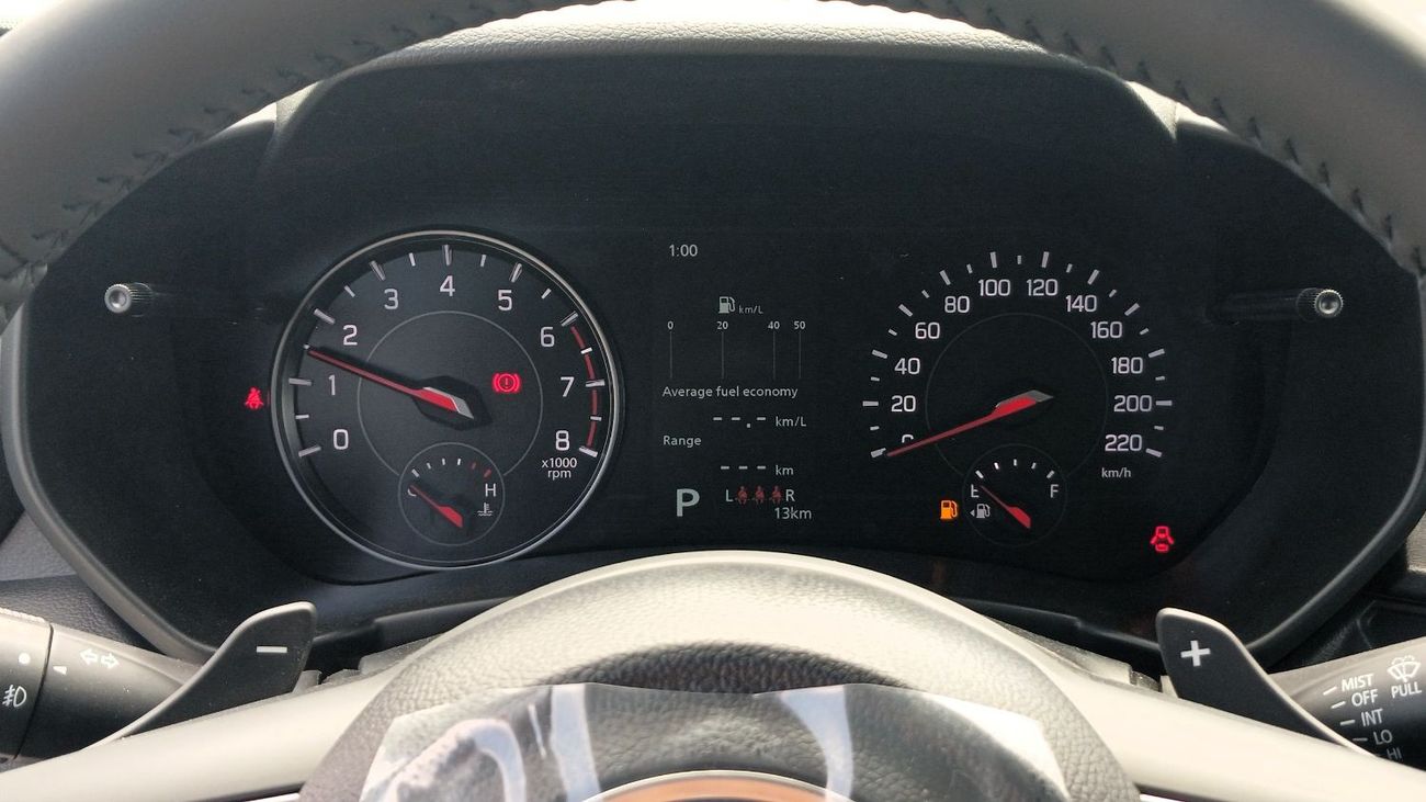 Suzuki Swift Suzuki SWIFT GLX 1.2L Petrol 2025YM