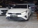 Kia K3 1.6L MPi