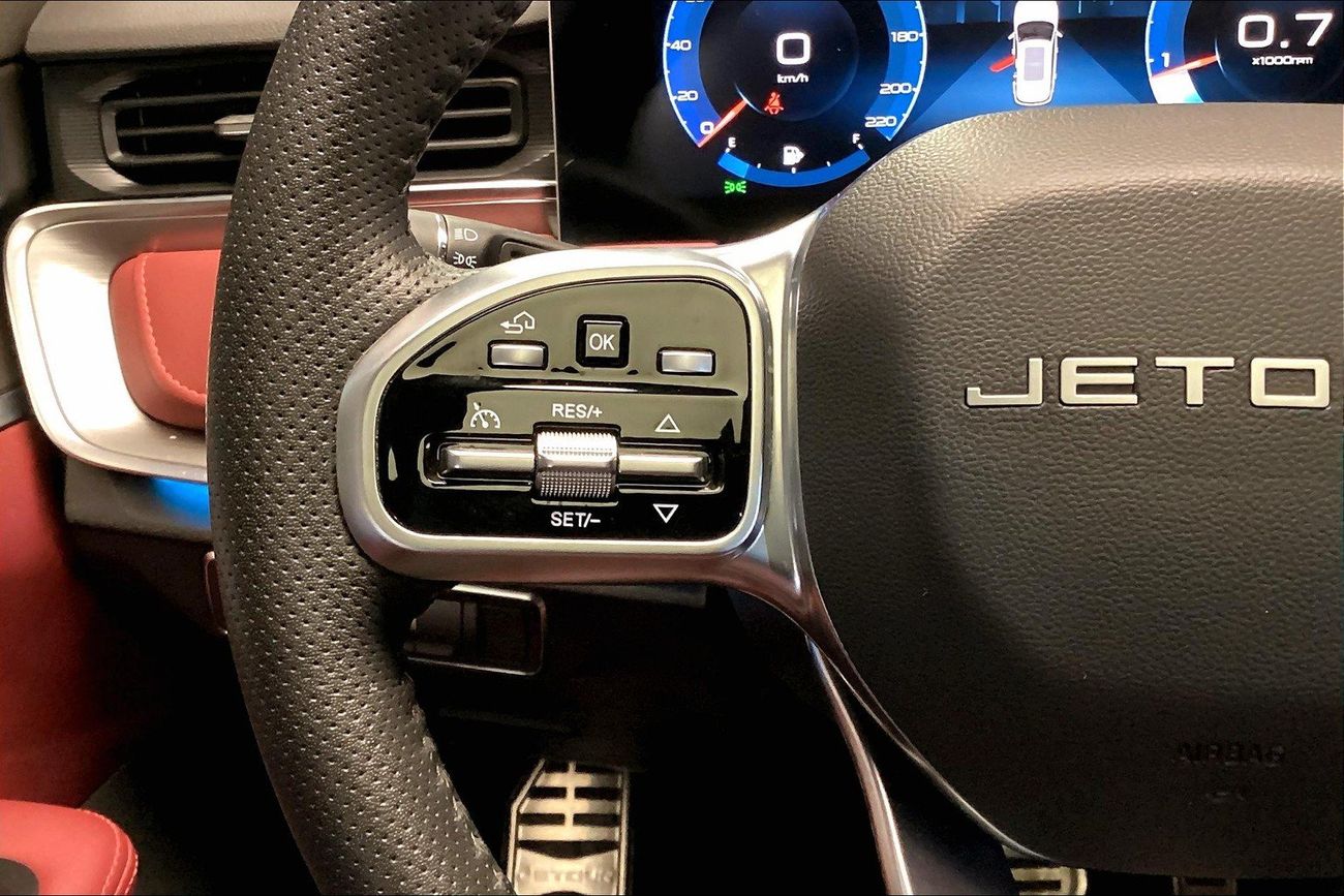 جيتور X70 بلس Comfort | شامل الضمان | 0 ﺪﻔﻋﺓ ﺃﻮﻟﻯ