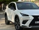 لكزس NX 300 F Sport Platinum 2.0L