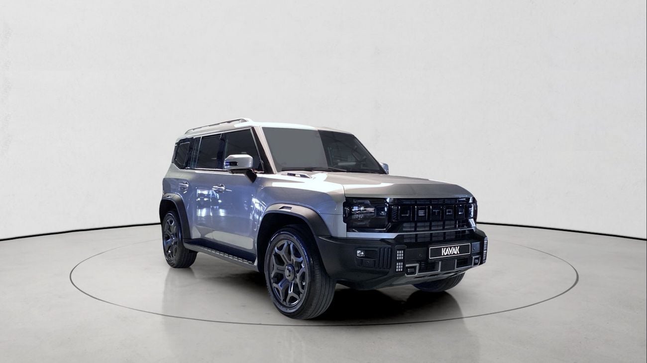 Jetour T2 Luxury | Guaranteed Warranty | 0 Down Payment