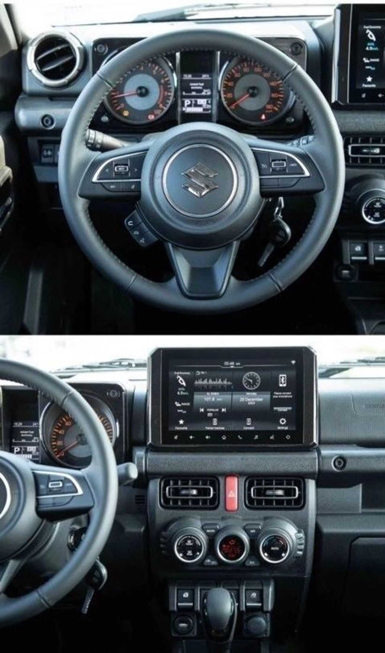 Suzuki Jimny 5 Door GLX automatic