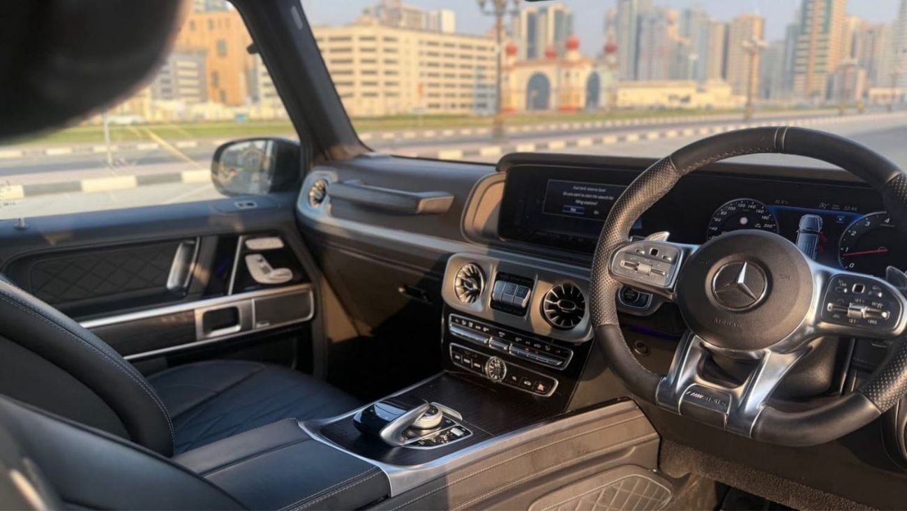 مرسيدس بنز G 63 AMG STD G CLASS AMG ,G 63  RIGHT HAND DRIVE PETROL 4.0 LITER  ONLY FOR EXPORT AVAILABLE