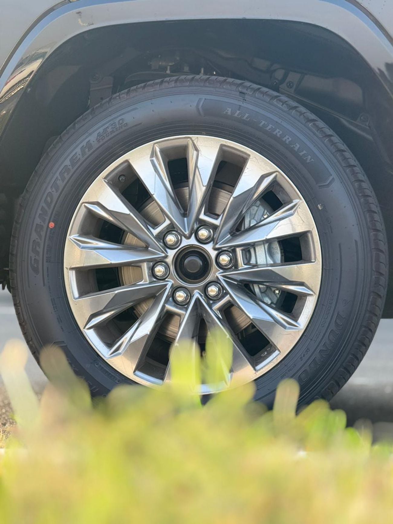 Toyota Land Cruiser GXR