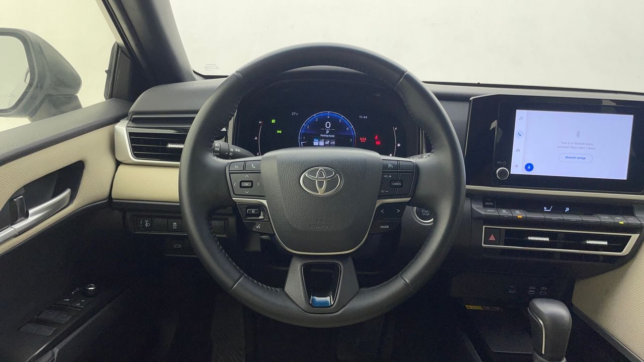 Toyota Camry XLE 2.5L 2025 XLE | AED 1520/Month | 0 DP | 30 Day Return | Warranty | Service History