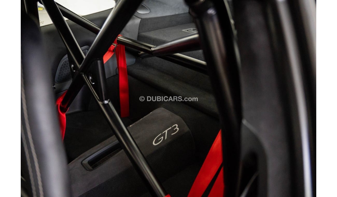 Porsche 911 3.8L Flat 6 3.8