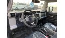 Toyota FJ Cruiser 2010 TOYOTA FJ CRUISER WITH LEATHER SEAT