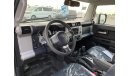 تويوتا إف جي كروزر 2010 TOYOTA FJ CRUISER WITH LEATHER SEAT