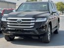 Toyota Land Cruiser ECTARC003 - RHD TLC300 VXR 3.3L Diesel Auto Black (Right Hand Drive)