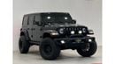 جيب رانجلر 2020 Jeep Wrangler Unlimited Sport, 2025 Jeep Warranty, Full Jeep Service History, Low Kms, GCC