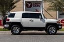 Toyota FJ Cruiser GXR 4.0L A/T