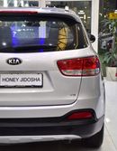 Kia Sorento EXCELLENT DEAL for our KIA Sorento AWD V6 ( 2016 Model ) in Silver Color GCC Specs