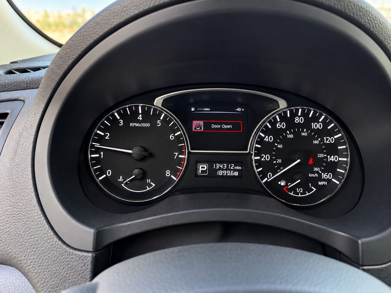 Nissan Altima S