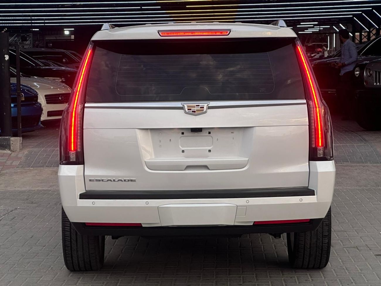 Cadillac Escalade ESV Platinum
