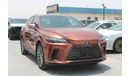 Lexus RX350 2023 LEXUS RX350, 2.5L, AT, AWD (Canadian Spec)