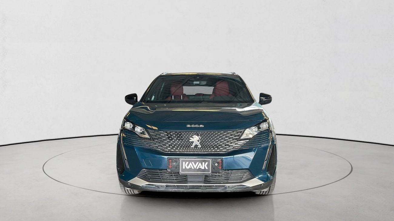 Peugeot 3008 1.6 THP 165 AUTO GT | Guaranteed Warranty | 0 Down Payment