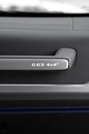 Mercedes Benz G 63 AMG 4X4² G63 4x4