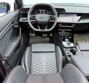 Audi RS3 TFSI quattro 2.5L Sedan 2025 Audi RS3 TFSI Quattro ,Agency Warranty + Service Contract until 01/2030