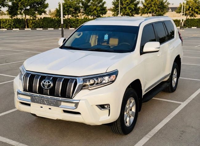 Toyota Prado TX-L, миниатюра 15