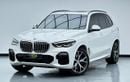 BMW X5 40i M Sport 3.0L 2020 BMW X5 xDrive40i M-Sport, 1 Year Unlimited Km Warranty, BMW Full Service Histo