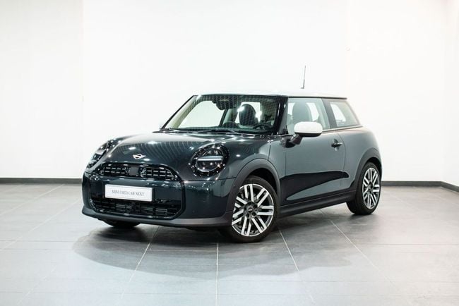 MINI Cooper C, миниатюра 15