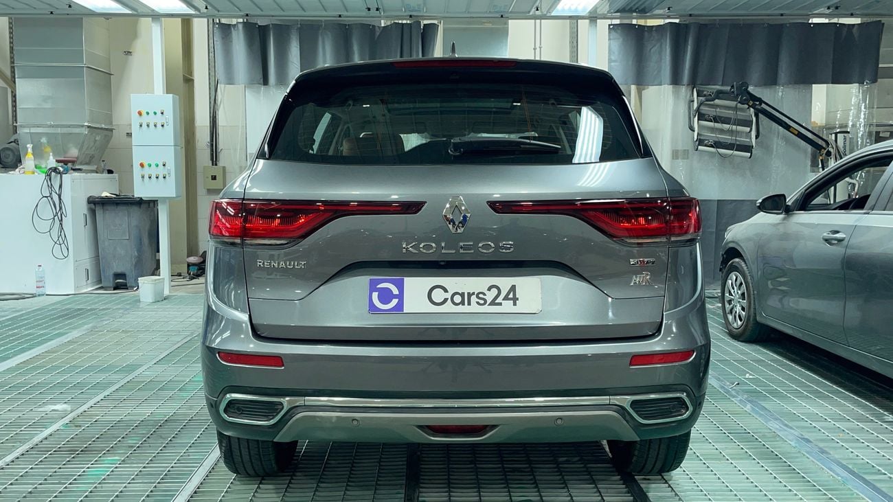 Renault Koleos 2022 LE | AED 760/Month | 0 DP | 30 Day Return | Warranty | Service History
