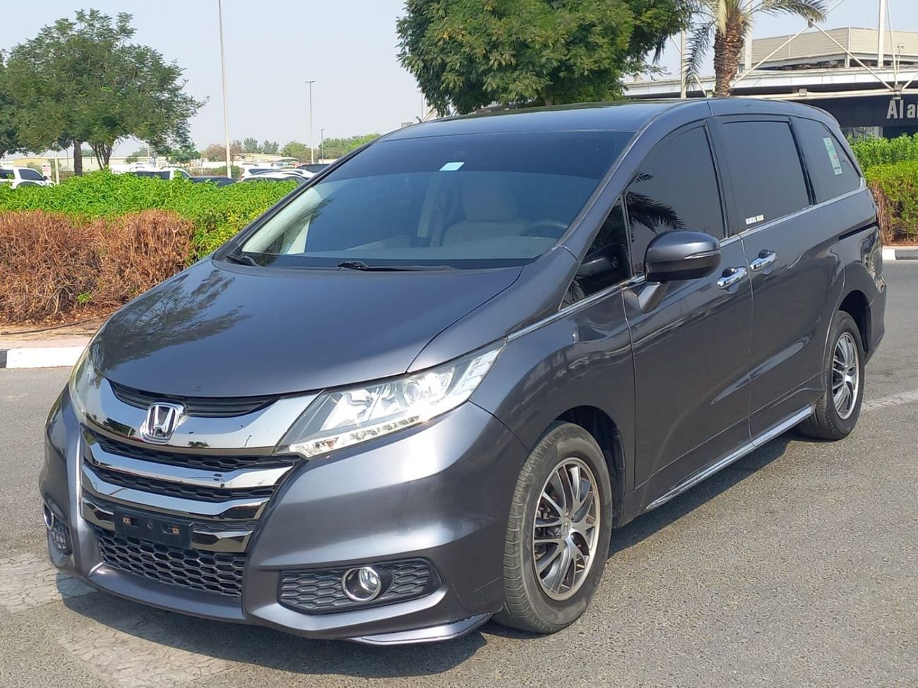 هوندا أوديسي LX 3.5L