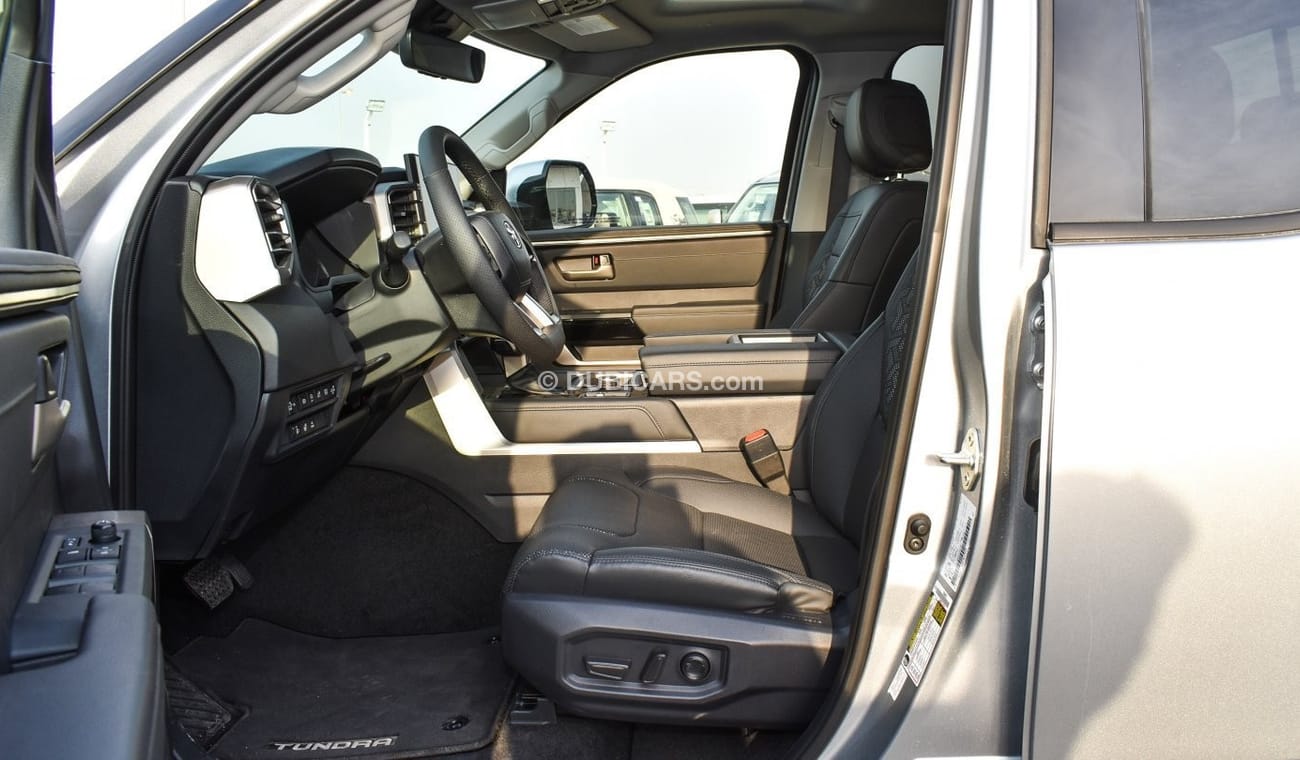 Toyota Tundra TOYOTA THUNDRA LIMITES 3.5L V6 TURBO 2022 EXPORT PRICE