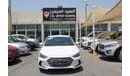 Hyundai Elantra GL ACCIDENTS FREE - GCC - PERFECT CONDITION INSIDE OUT - ENGINE 1600 CC