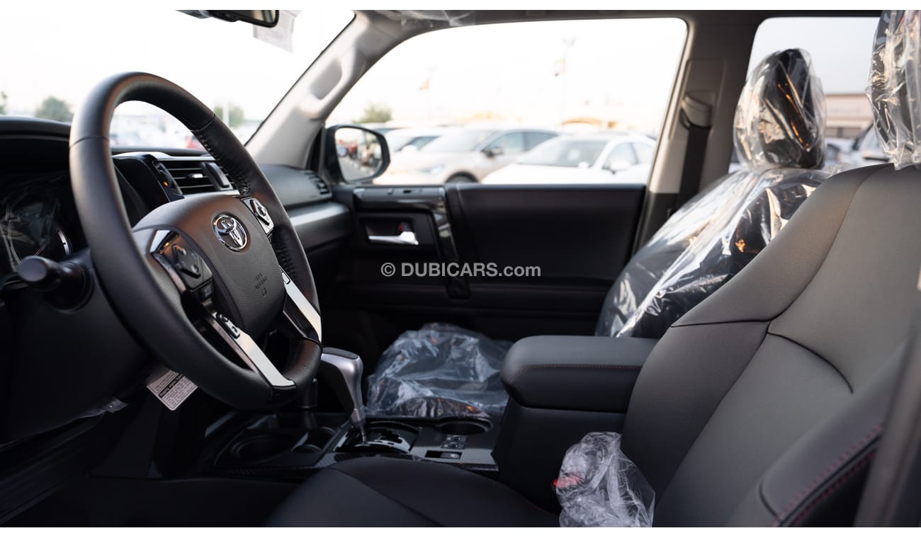 Toyota 4Runner TOYOTA 4RUNNER 4.0L TRD OFF ROAD FULL OPTIONS ( HEATED SEATS)(2023 NEWW!!!!)