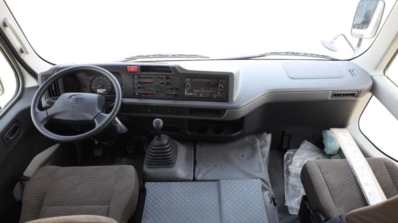 Toyota Coaster COASTER 23 SEATS DLX 2.7L