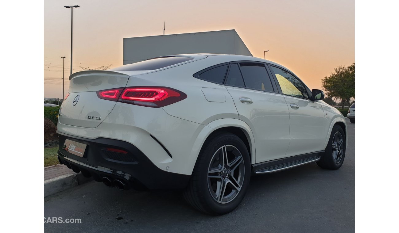 Mercedes-Benz GLE 53 MERCEDES-BENZ GLE 53