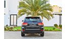 Jeep Grand Cherokee Overland 5.7L V8 | AED 1,841 Per Month | 0% DP | Agency Warranty!