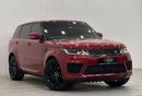 Land Rover Range Rover Sport 2018 Range Rover Sport HSE Dynamic V6, April 2025 Warranty, Full Al Tayer Service History, GCC