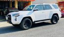 Toyota 4Runner 2017 Full Option For Urgent sale