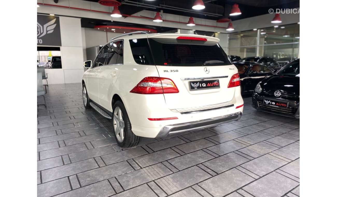 Mercedes-Benz ML 350