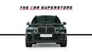 بي أم دبليو X7 50i M SPORT