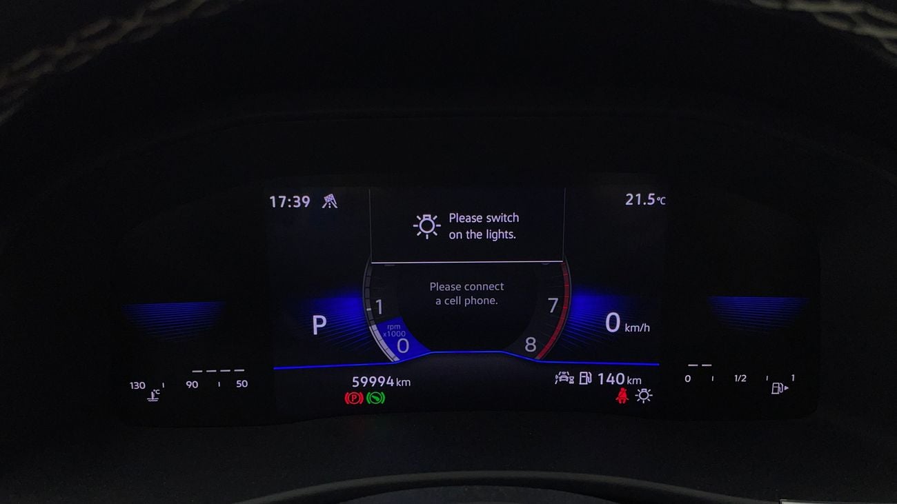 فولكس واجن تيرامونت COMFORTLINE 3.6 | بدون دفعة مقدمة | اختبار القيادة في المنزل